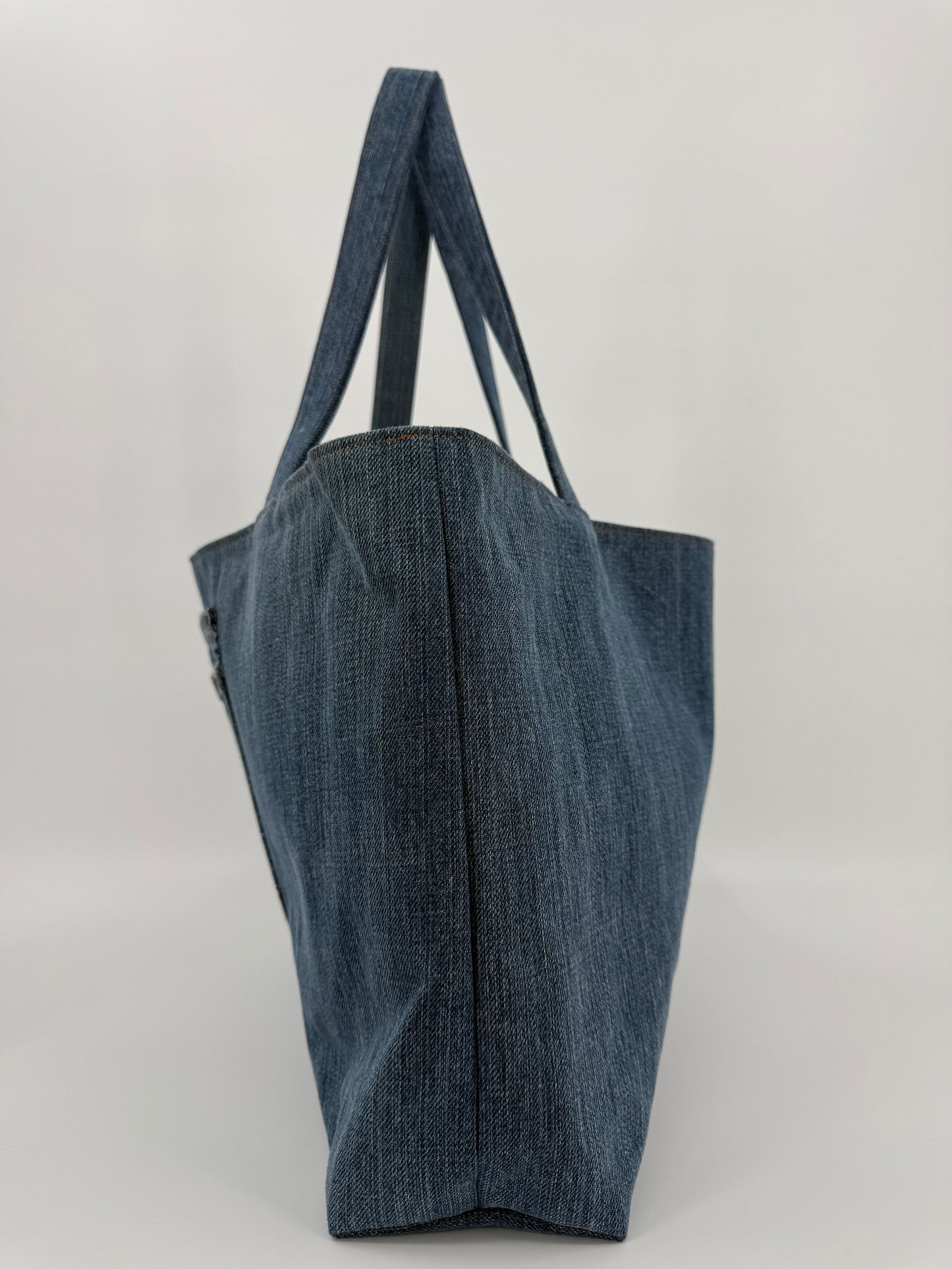 The Back Pocket Tote