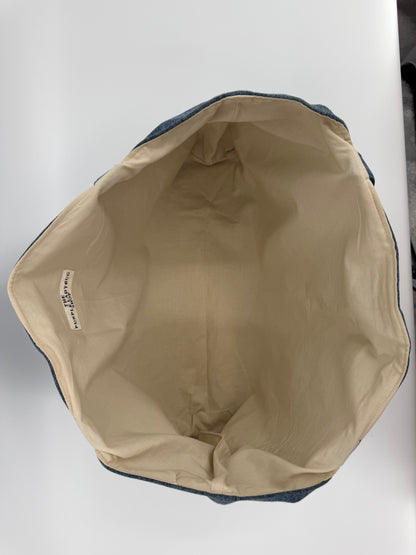 The Back Pocket Tote