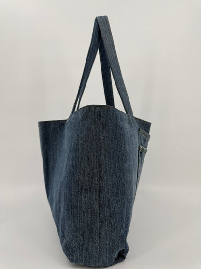 The Back Pocket Tote