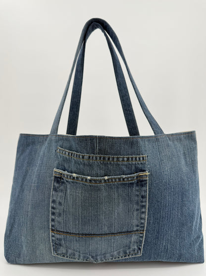 The Back Pocket Tote
