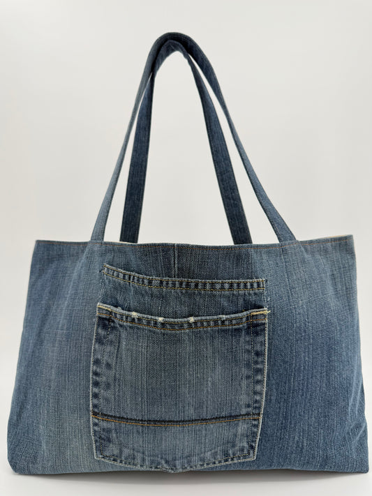 The Back Pocket Tote