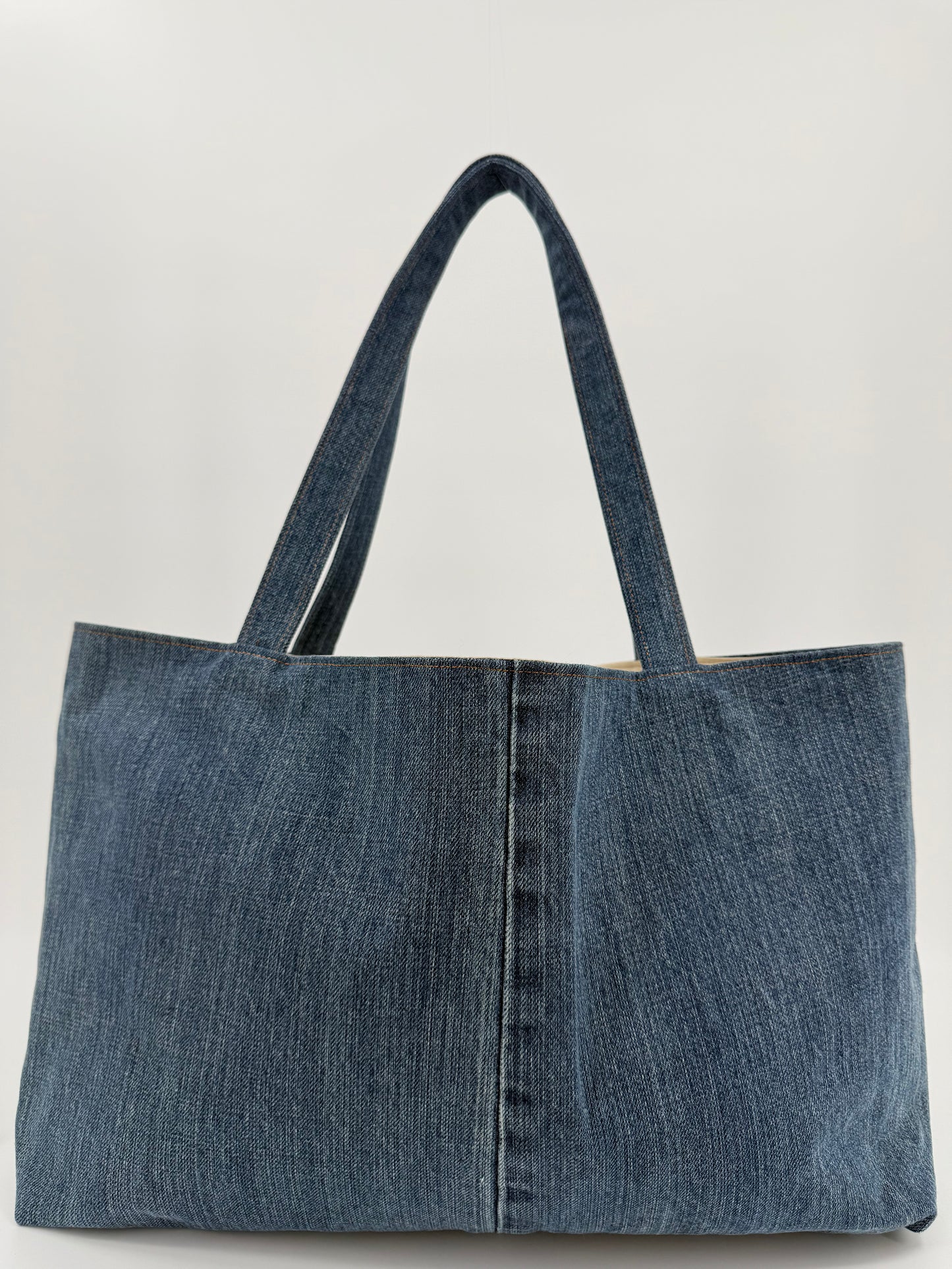 The Back Pocket Tote