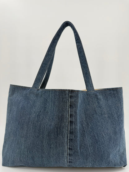 The Back Pocket Tote