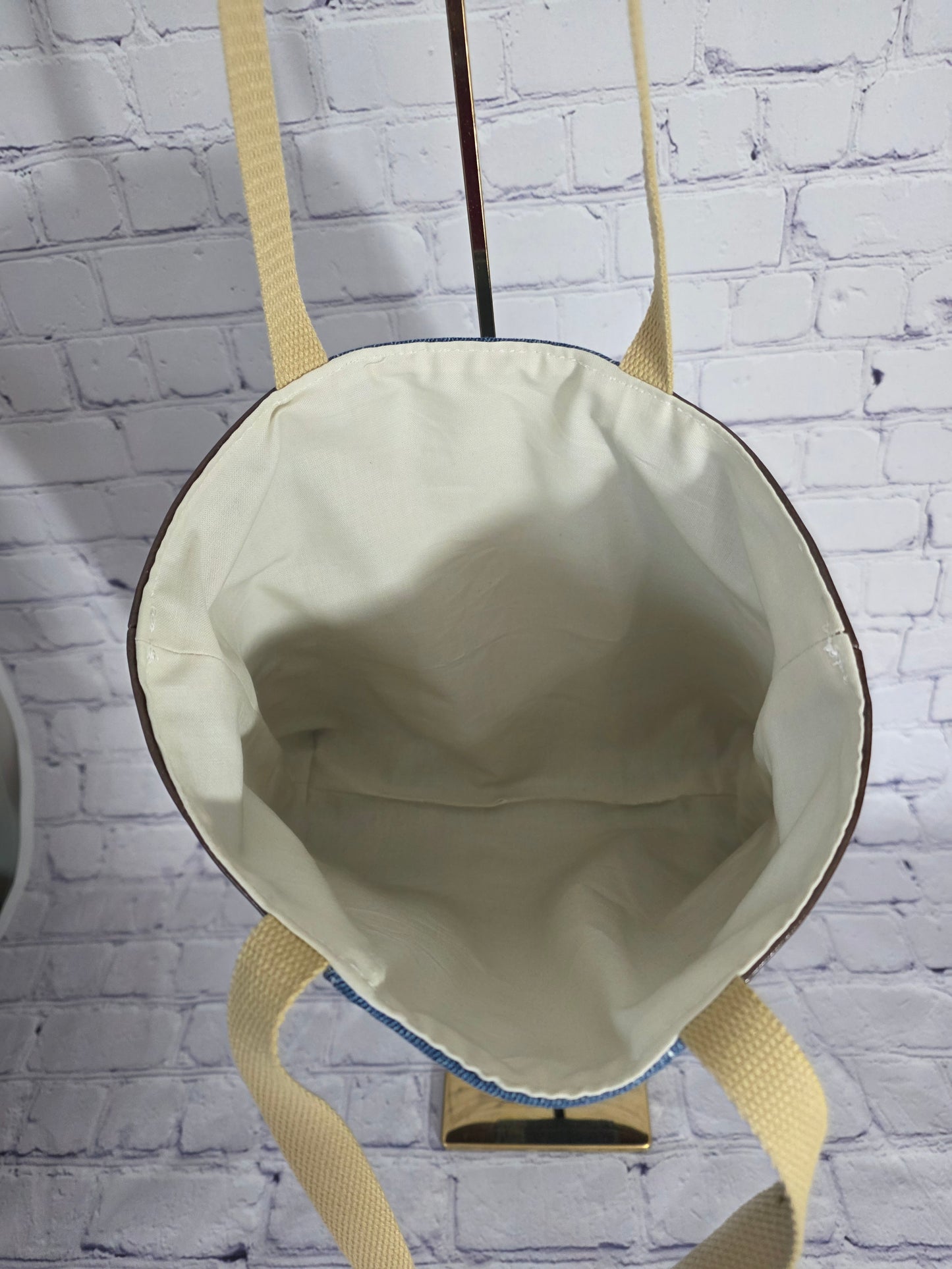 The Rustic-Chic Artisan Tote