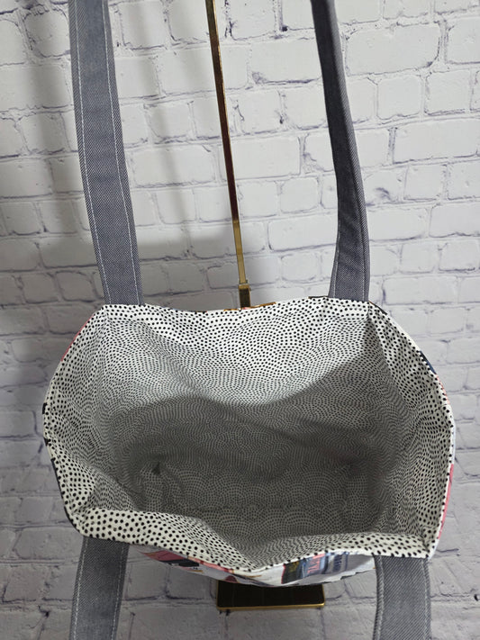 Couture Must-Have Fashion Tote Bag